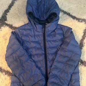 Uniqlo Down Puffer Boys Size 7/8